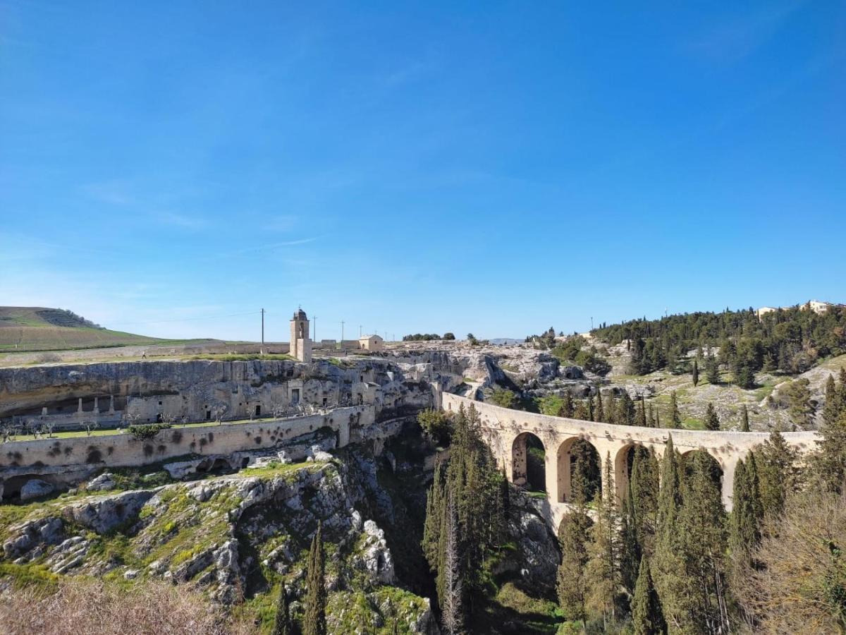 Il Belvedere Гравина ин Пулия Екстериор снимка